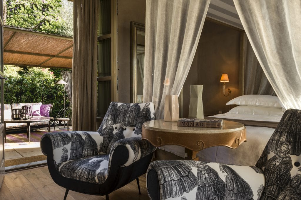 Locanda al Colle Toskana